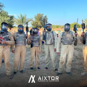 AIXTOR Team 15