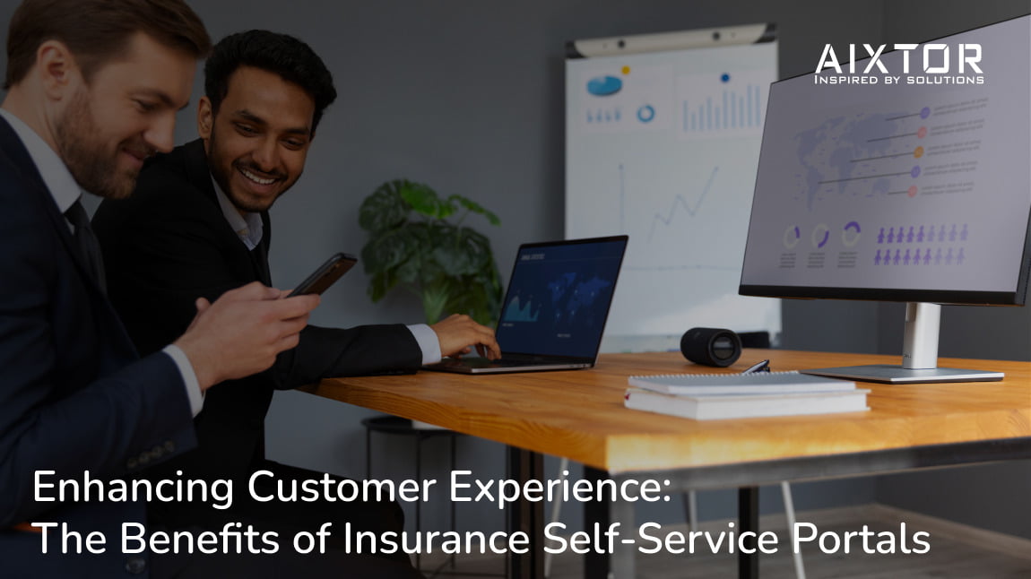 The Benefits Of Insurance Self-Service Portals